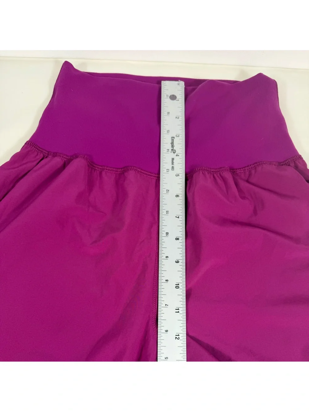 Lululemon Tranquil Crop Regal Plum Pink Pants Fuchsia